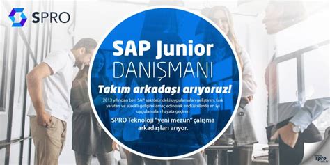 sap junior iş ilanları